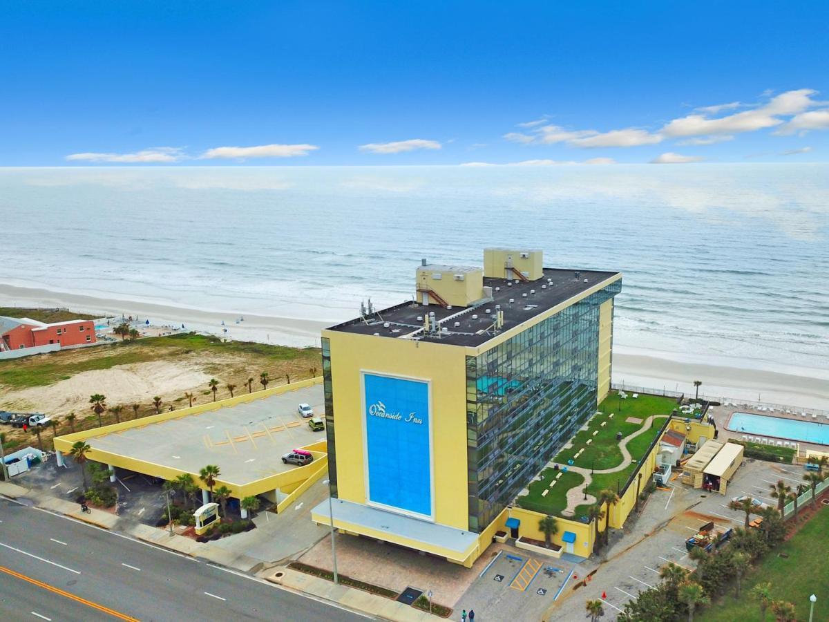 Oceanside Hotel Daytona Beach Shores ภายนอก รูปภาพ