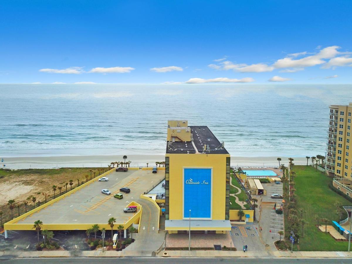 Oceanside Hotel Daytona Beach Shores ภายนอก รูปภาพ