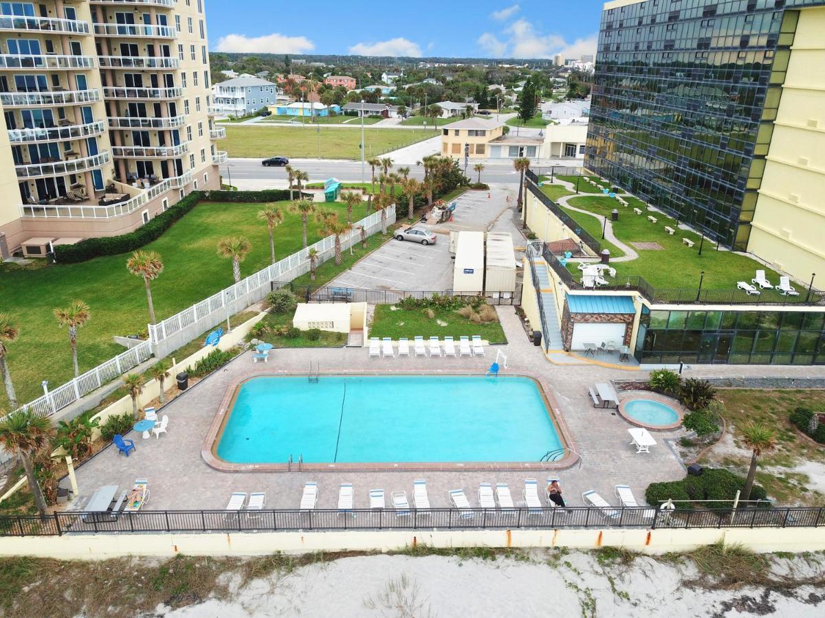 Oceanside Hotel Daytona Beach Shores ภายนอก รูปภาพ